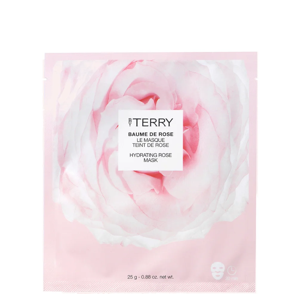 By Terry Baume De Rose Hydrating Sheet Mask (0.88 oz.) Image 1