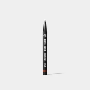 Eyeko Black Magic: Cocoa Edit Liquid Eyeliner - Brown - Colour Brown