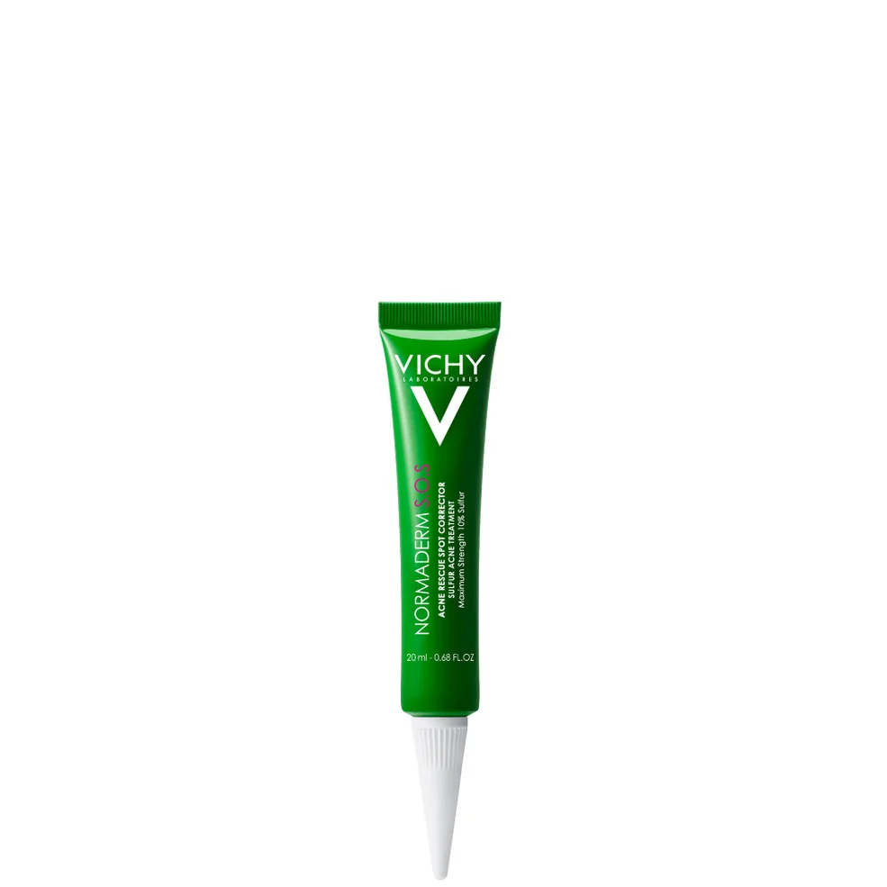 Vichy Normaderm S.O.S Acne Rescue Spot Corrector (0.67 fl. oz.) Image 1