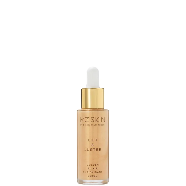 MZ Skin Lift & Lustre Golden Elixir Antioxidant Serum