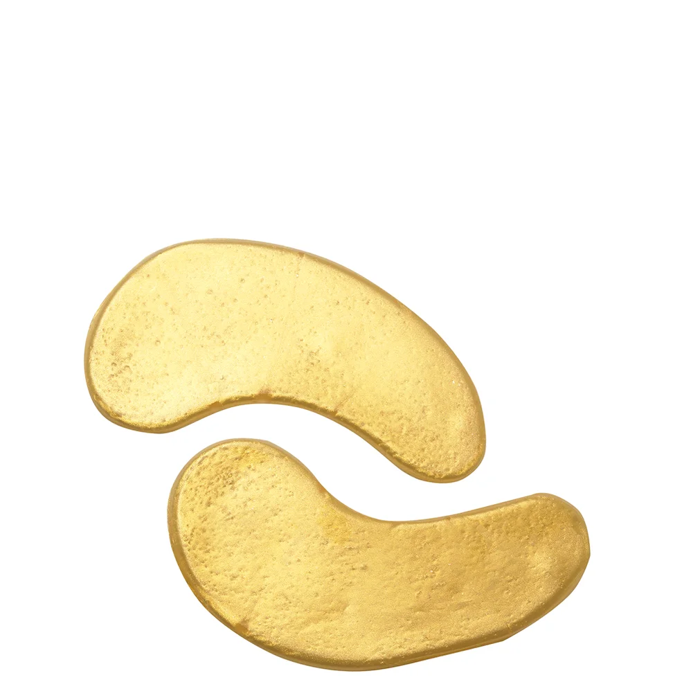 MZ SKIN Hydra-Bright Golden Eye Treatment Mask (Pack of 5) Image 1