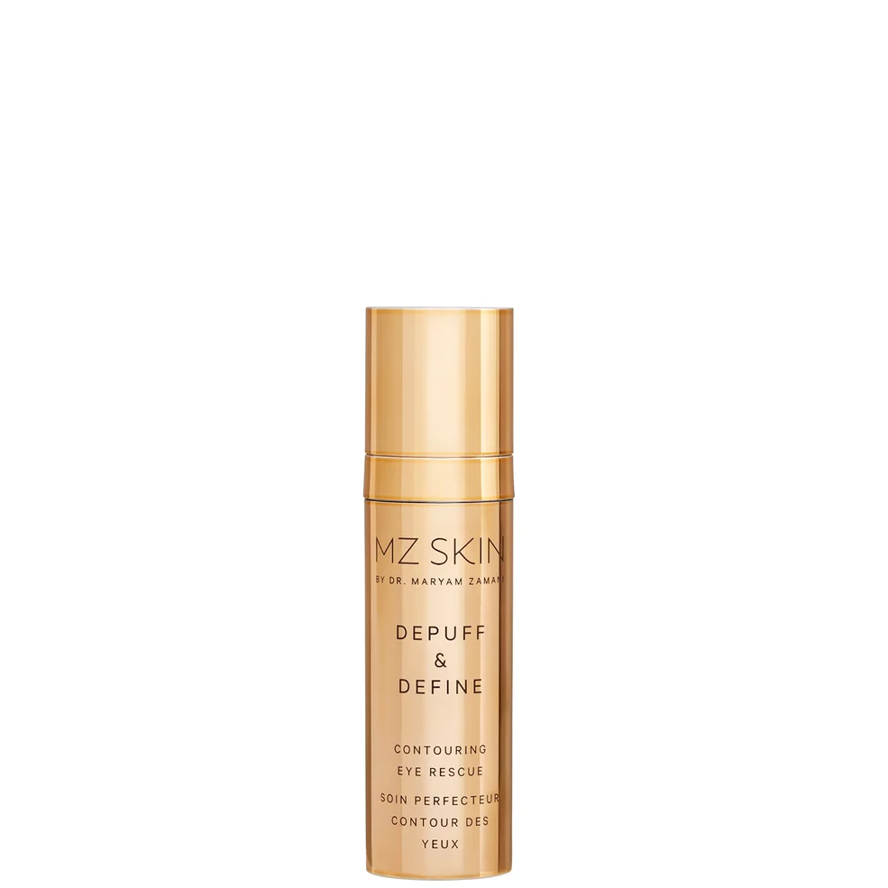 MZ Skin Depuff & Define Contouring Eye Rescue Serum Image 1