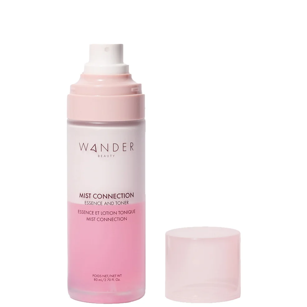 Wander Beauty Mist Connection Essence and Toner (2.7 fl. oz.) Image 1