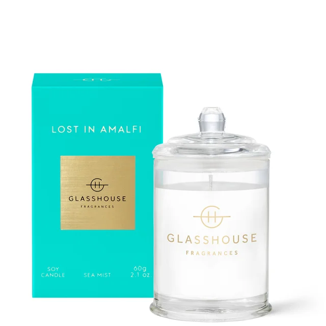 Glasshouse Fragrances Lost in Amalfi Candle 2.1 oz