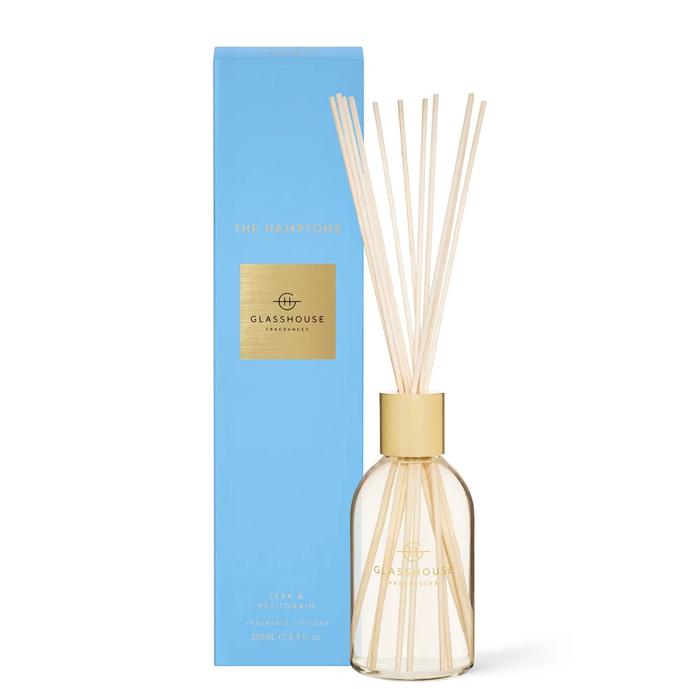 Glasshouse Fragrances The Hamptons Diffuser 8.4 fl. oz Image 1