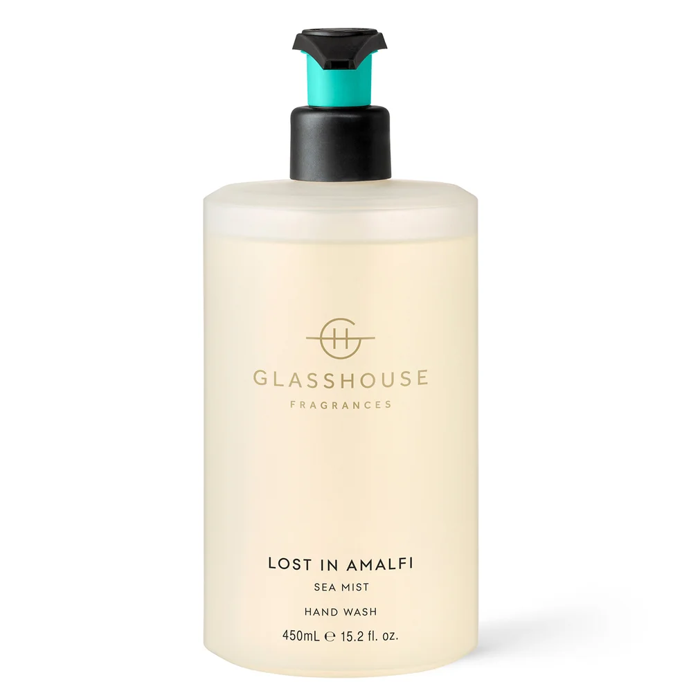 Glasshouse Fragrances Lost in Amalfi Hand Wash 15.2 fl. oz Image 1