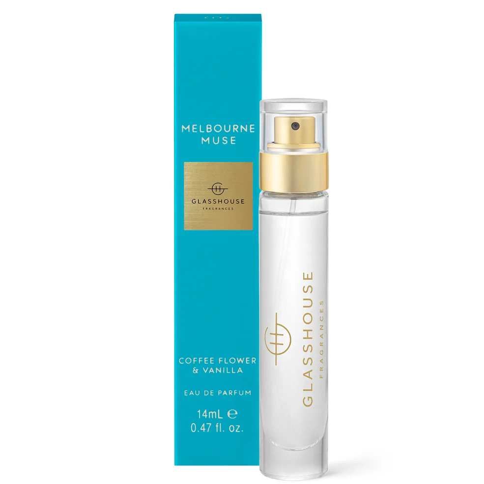 Glasshouse Fragrances Melbourne Muse Eau de Parfum 14ml Image 1