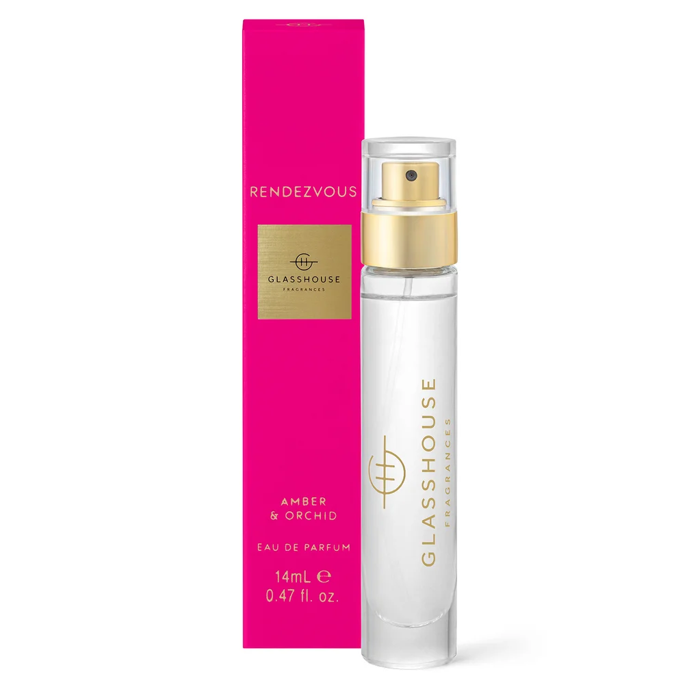 Glasshouse Fragrances Rendezvous Eau de Parfum 14ml Image 1