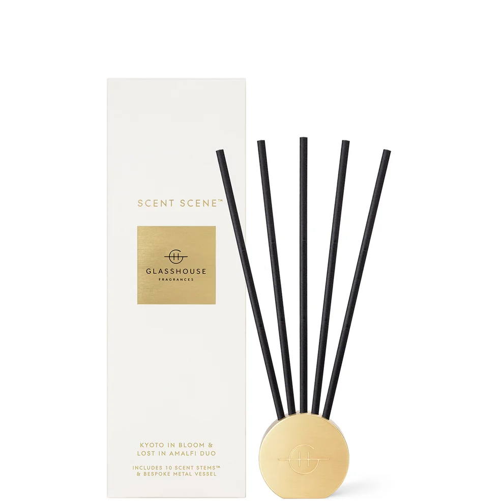 Glasshouse Fragrances Scent Scene Duo Image 1