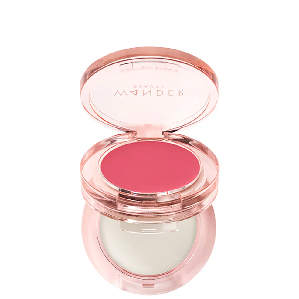 Wander Beauty Double Date Lip and Cheek (Various Shades) Image 1