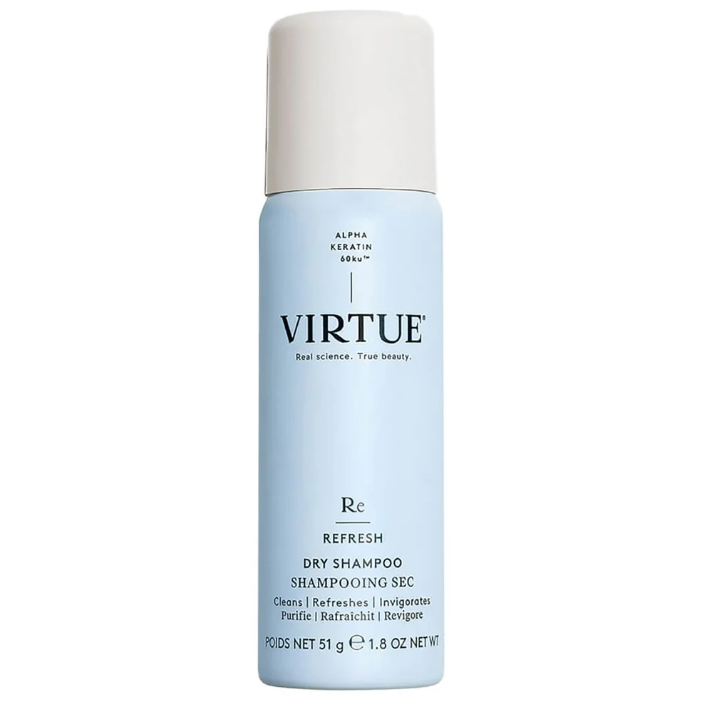 VIRTUE Refresh Dry Shampoo (1.8 oz.) Image 1