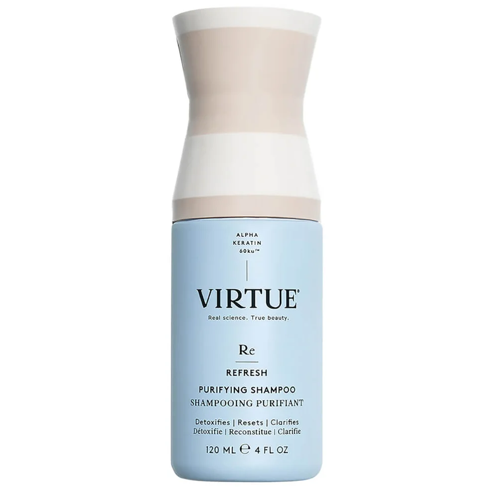 VIRTUE Refresh Purifying Shampoo (4 fl. oz.) Image 1