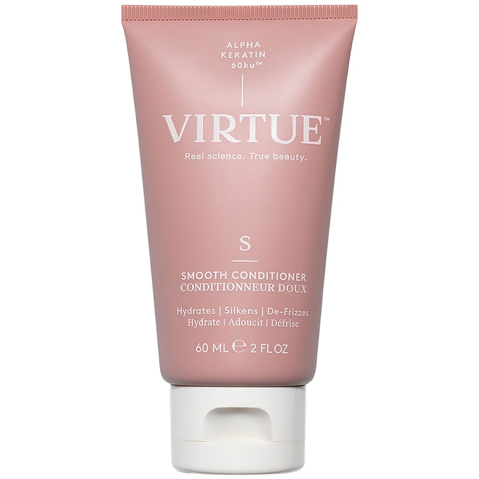 VIRTUE Smooth Conditioner Travel Size 57ml Image 1