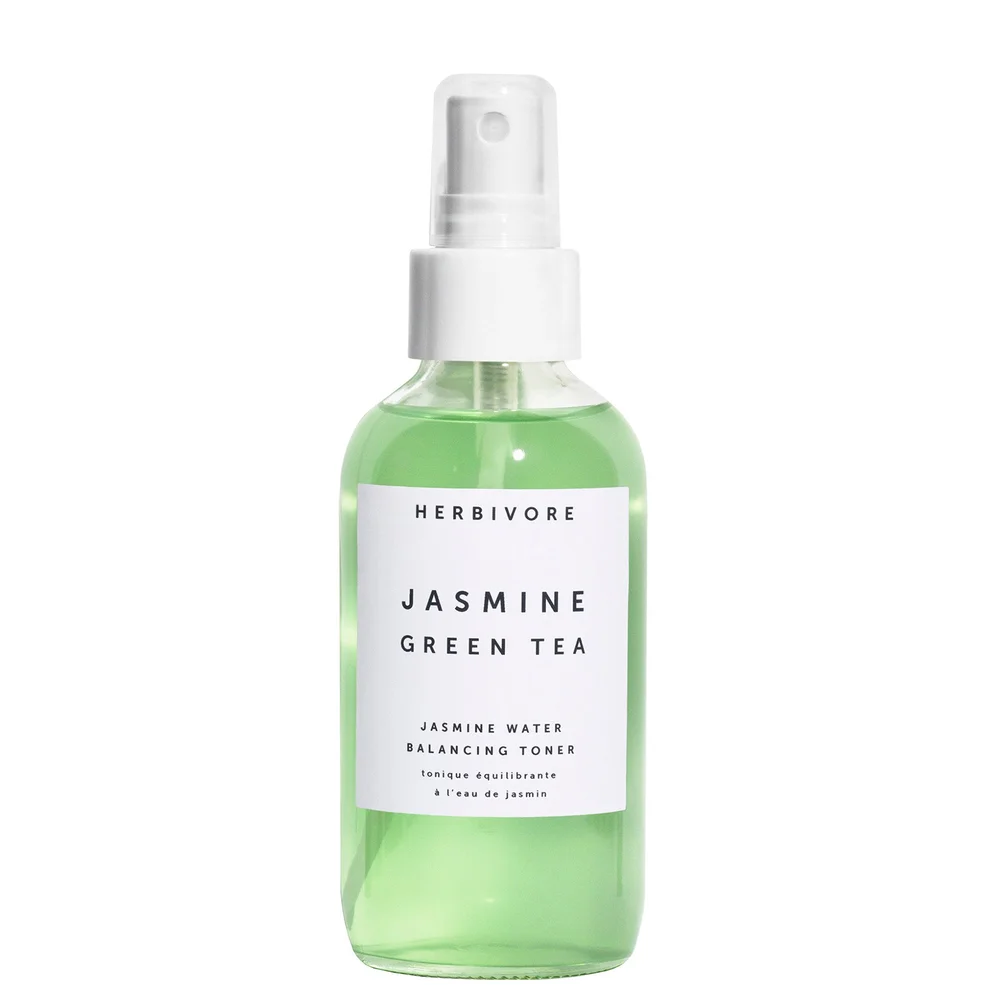 Herbivore Botanicals Jasmine Green Tea Balancing Toner (4 oz.) Image 1