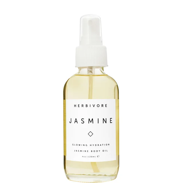Herbivore Botanicals Jasmine Glowing Hydration Body Oil (4 oz.)