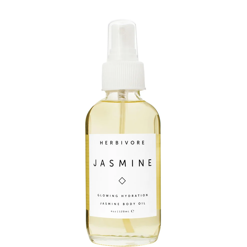 Herbivore Botanicals Jasmine Glowing Hydration Body Oil (4 oz.) Image 1