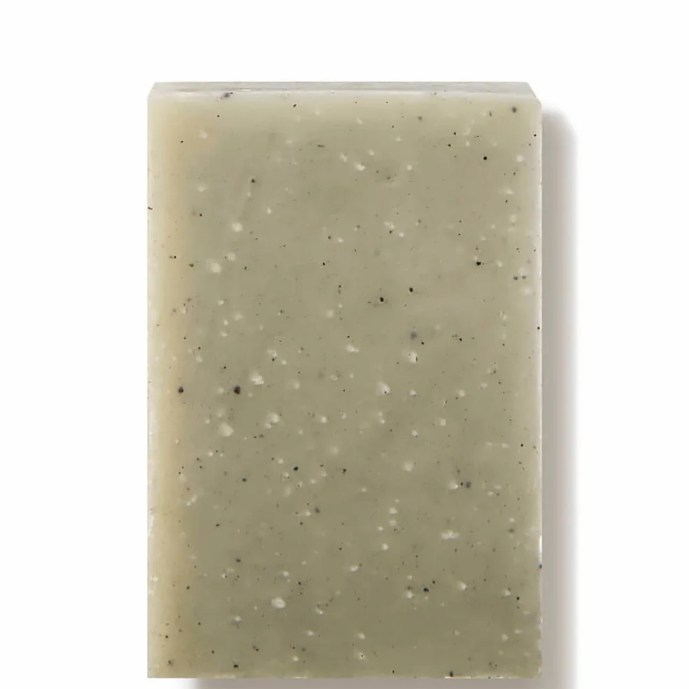 Herbivore Botanicals Blue Clay Cleansing Bar Soap (4 oz.) Image 1