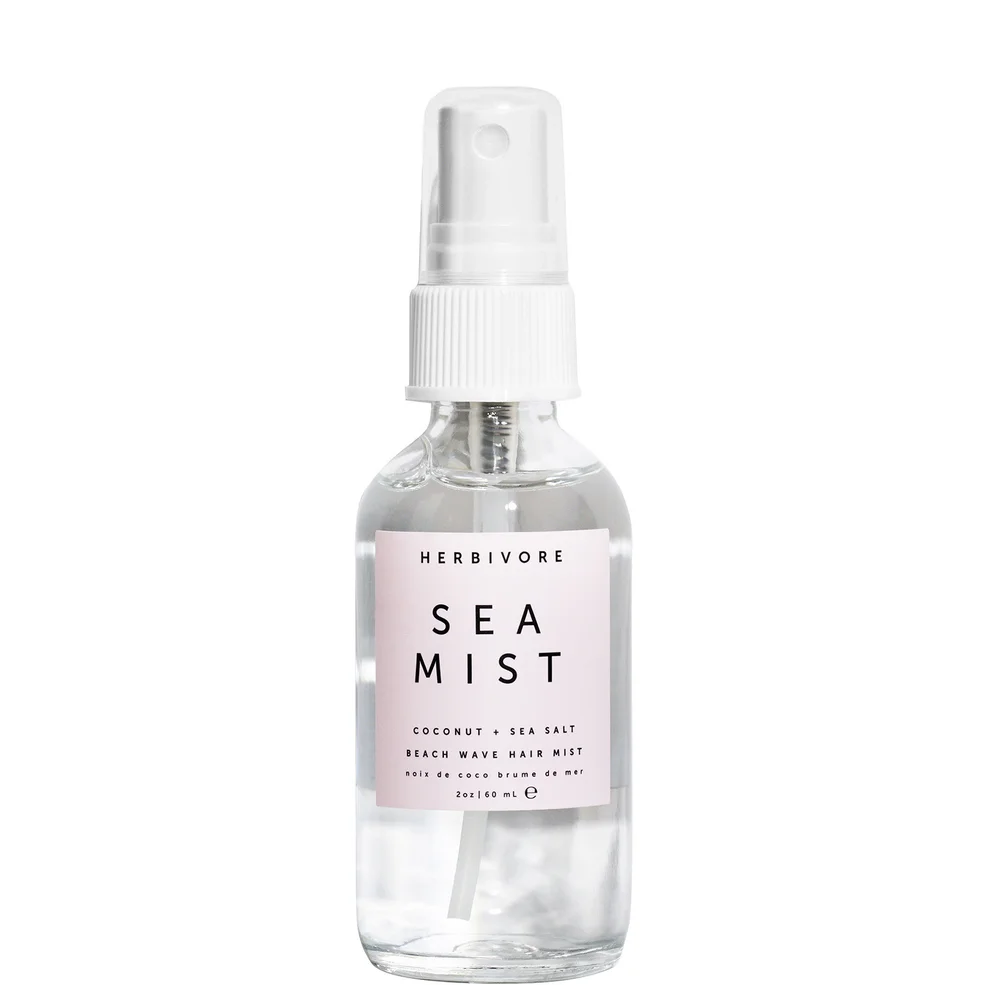Herbivore Botanicals Sea Mist Coconut Sea Salt Beach Wave Hair Mist (8 oz.) Image 1