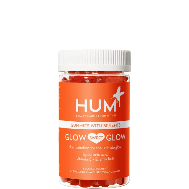 HUM Nutrition Glow Sweet Glow 60 count