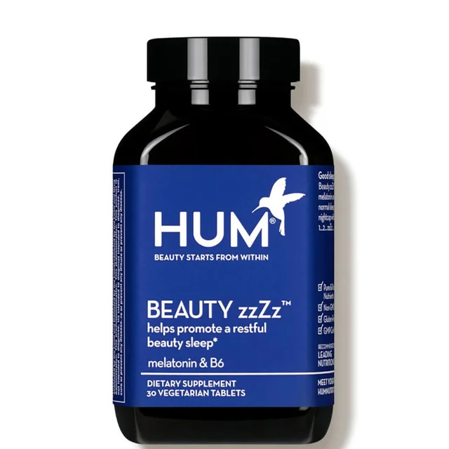 HUM Nutrition Beauty zzZz (30 tablets)