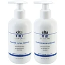 Elta MD Foaming Facial Cleanser Duo (Worth $64.00)