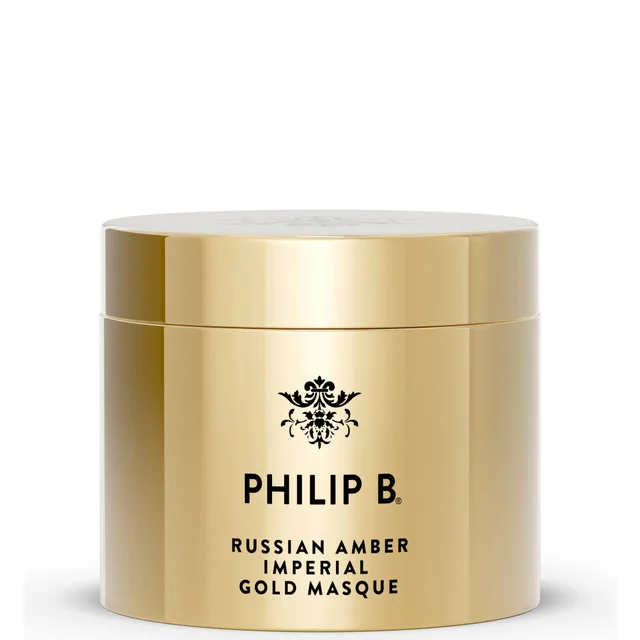 Philip B Russian Amber Imperial Gold Masque 8 fl. oz