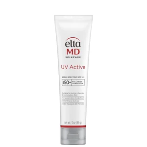 EltaMD UV Active Broad-Spectrum SPF 50 (3 oz.) - Size 3 oz.