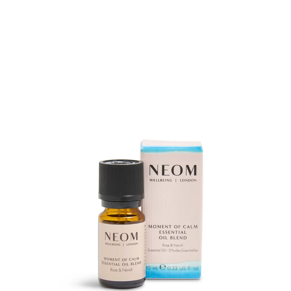 NEOM Moment of Calm Essential Oil Blend 0.3 fl. oz Image 1
