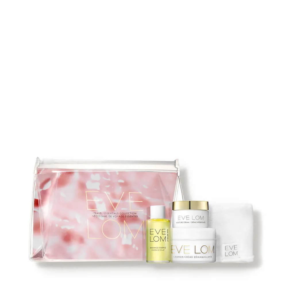 Eve Lom Travel Essentials Set (4 piece) Image 1