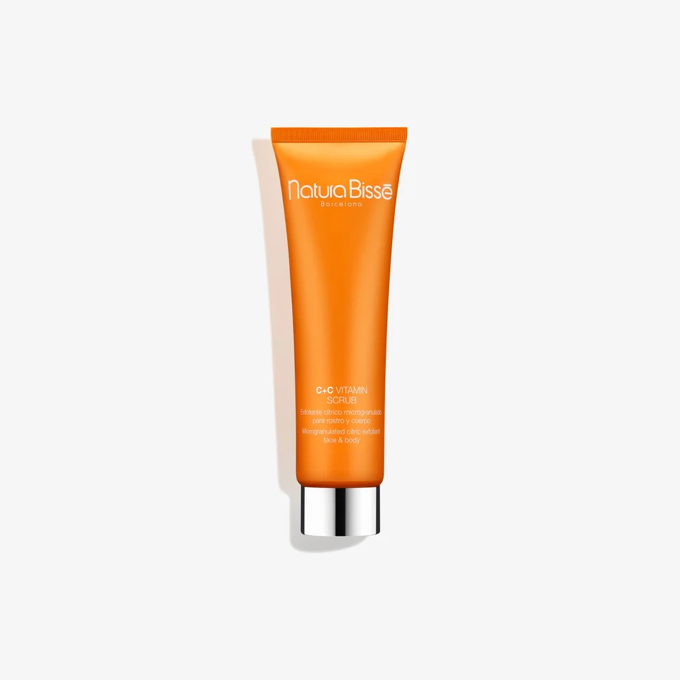 Natura Bissé C+C Vitamin Scrub (3.5 oz.) Image 1