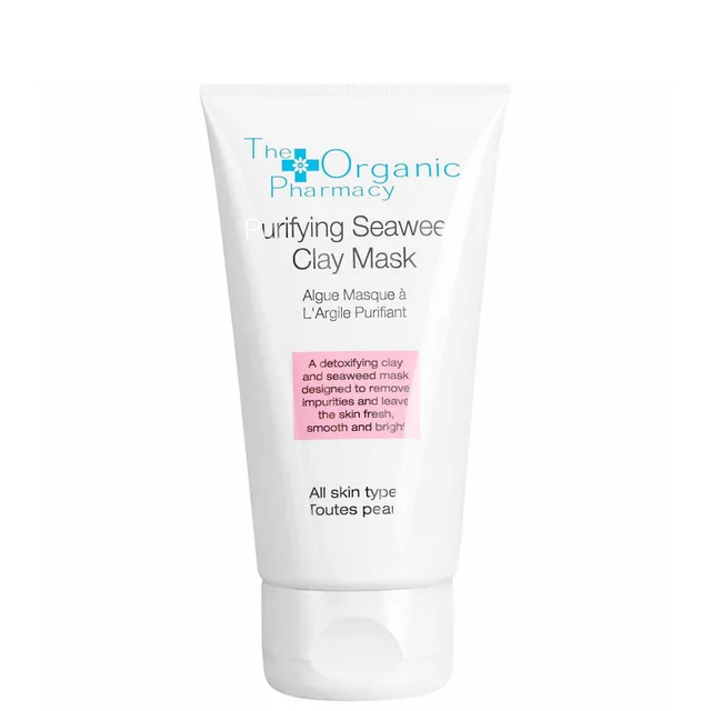 The Organic Pharmacy Purifying Seaweed Clay Mask (40 ml.)