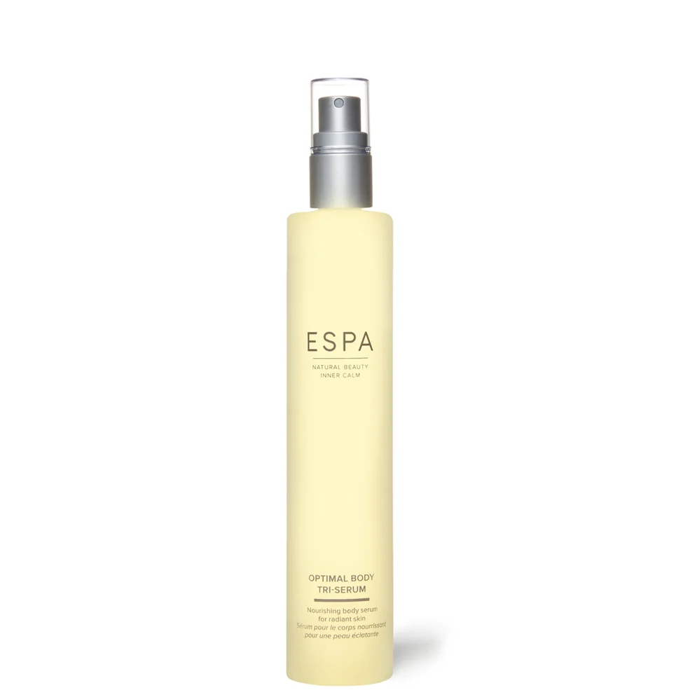ESPA Optimal Body Tri-Serum 100 ml. Image 1