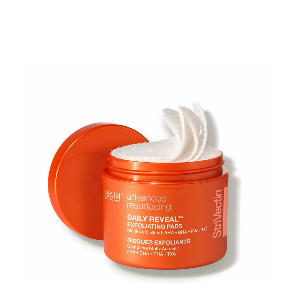 StriVectin Daily Reveal Exfoliating Pads (60 count) Image 1