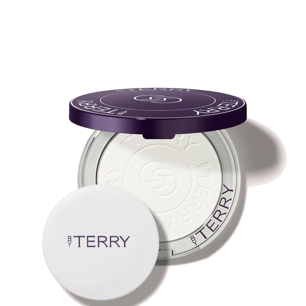 By Terry Hyaluronic Pressed Hydra-Powder - 0. Colorless (7.5 g.) Image 1