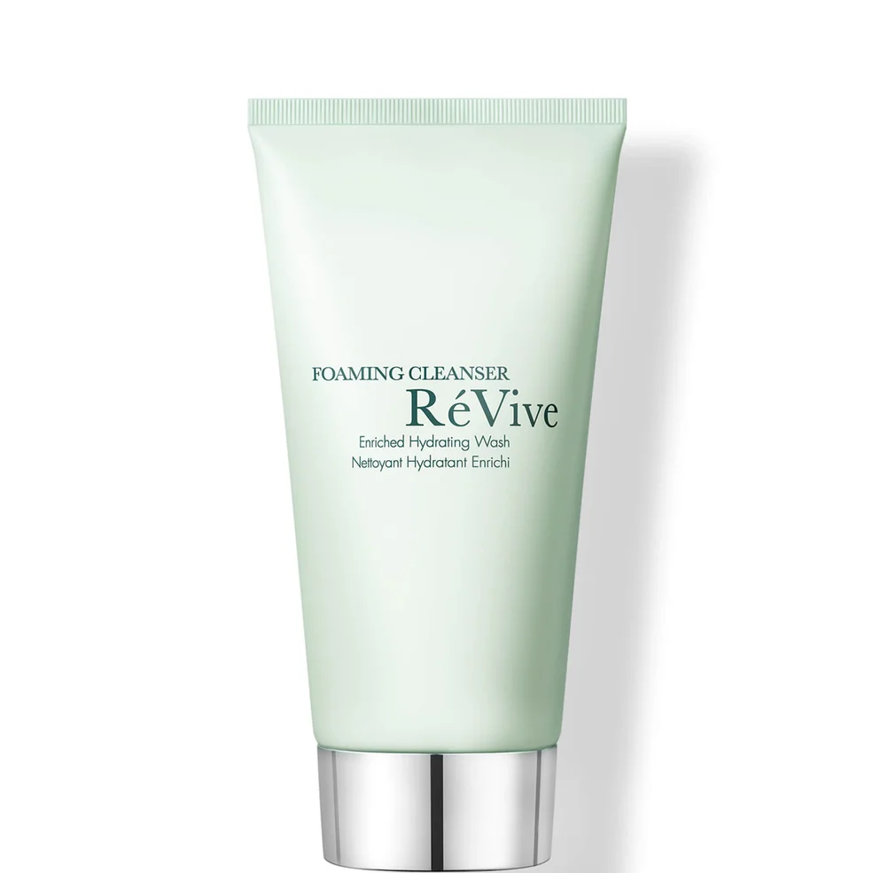 RéVive Skincare Foaming Cleanser Enriched Hydrating Wash 125ml Image 1