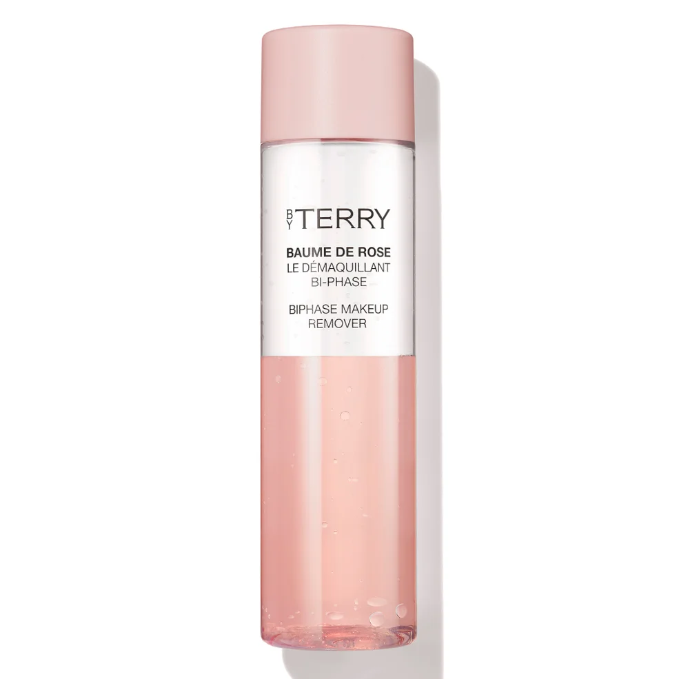 BY TERRY Baume de Rose BiPhase Makeup Remover 200 ml. Image 1