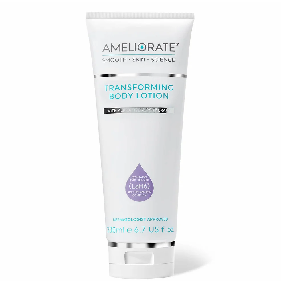 AMELIORATE Transforming Body Lotion Warm Amyris 200ml Image 1