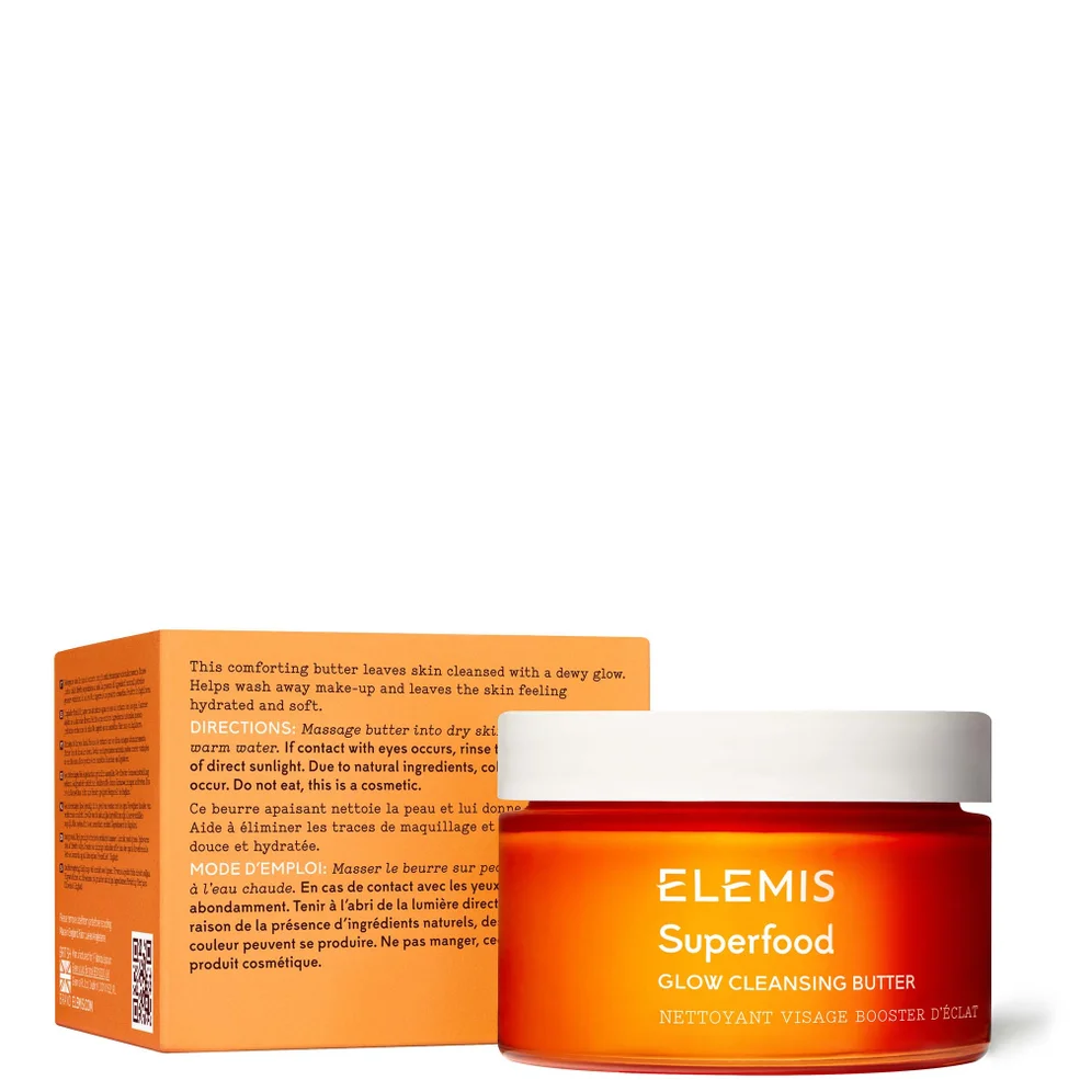 Elemis Superfood Glow Butter 90ml Image 1