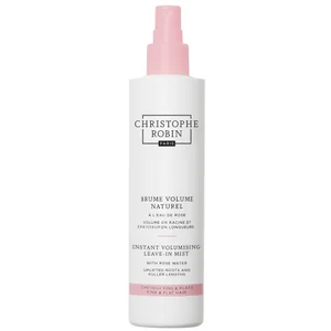Christophe Robin Instant Volumising Leave-In Mist with Rose Extract 150ml - undefined undefined