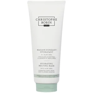 Christophe Robin Hydrating Melting Mask with Aloe Vera 200ml - undefined undefined