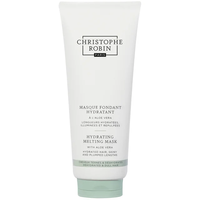 Christophe Robin Hydrating Melting Mask with Aloe Vera 200ml