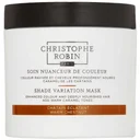 Christophe Robin Shade Variation Mask - Warm Chestnut 250 ml