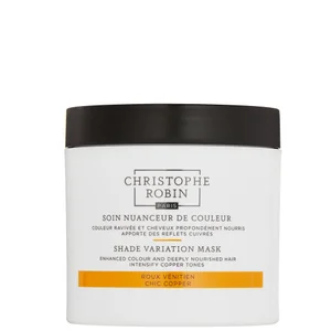 Christophe Robin Shade Variation Mask - Chic Copper 250ml - undefined undefined