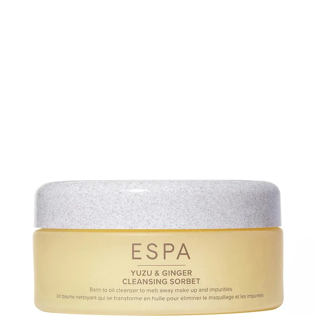 ESPA Yuzu Ginger Cleansing Sorbet 100 ml.