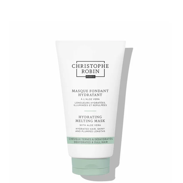 Christophe Robin Hydrating Melting Mask with Aloe Vera 75m (Worth $17.00)