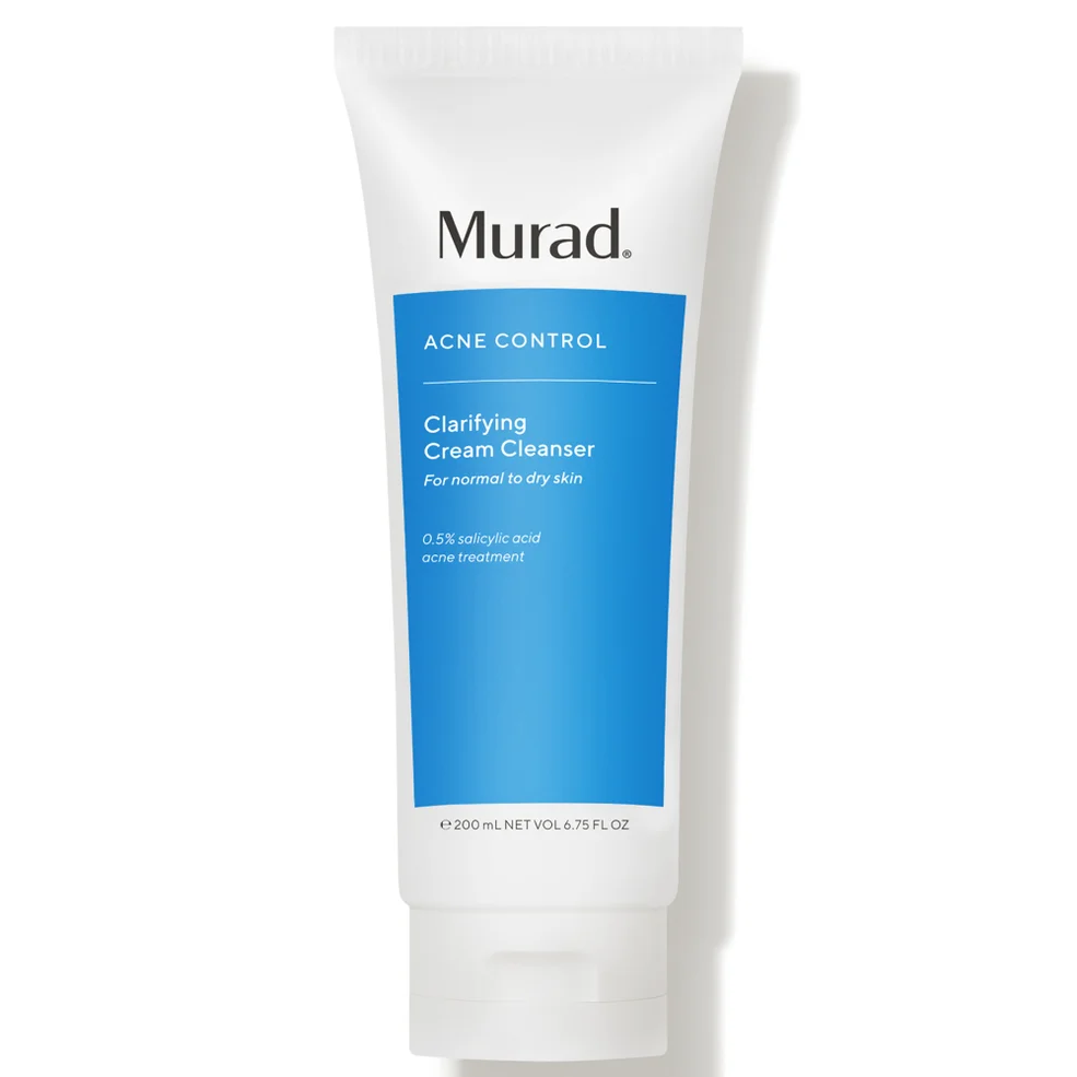 Murad Clarifying Cream Cleanser 6.75 oz Image 1