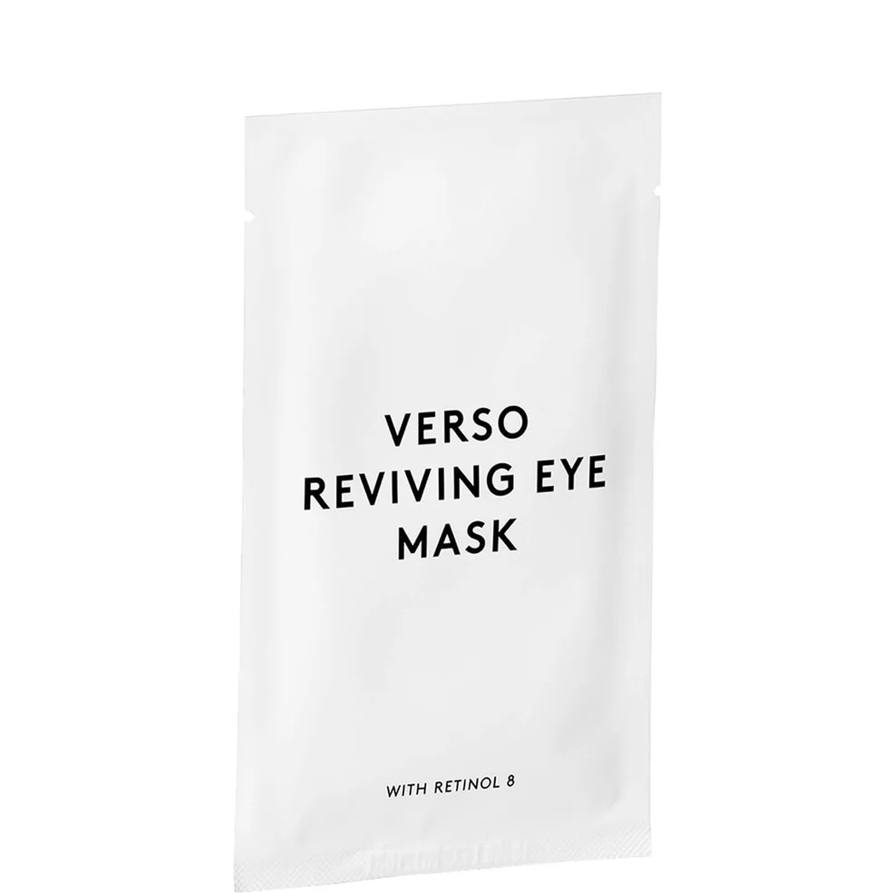VERSO Reviving Eye Mask (1 pair) Image 1