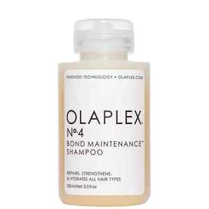 Olaplex No. 4 Bond Maintenance Shampoo Travel 3.3 oz - Size 100ml