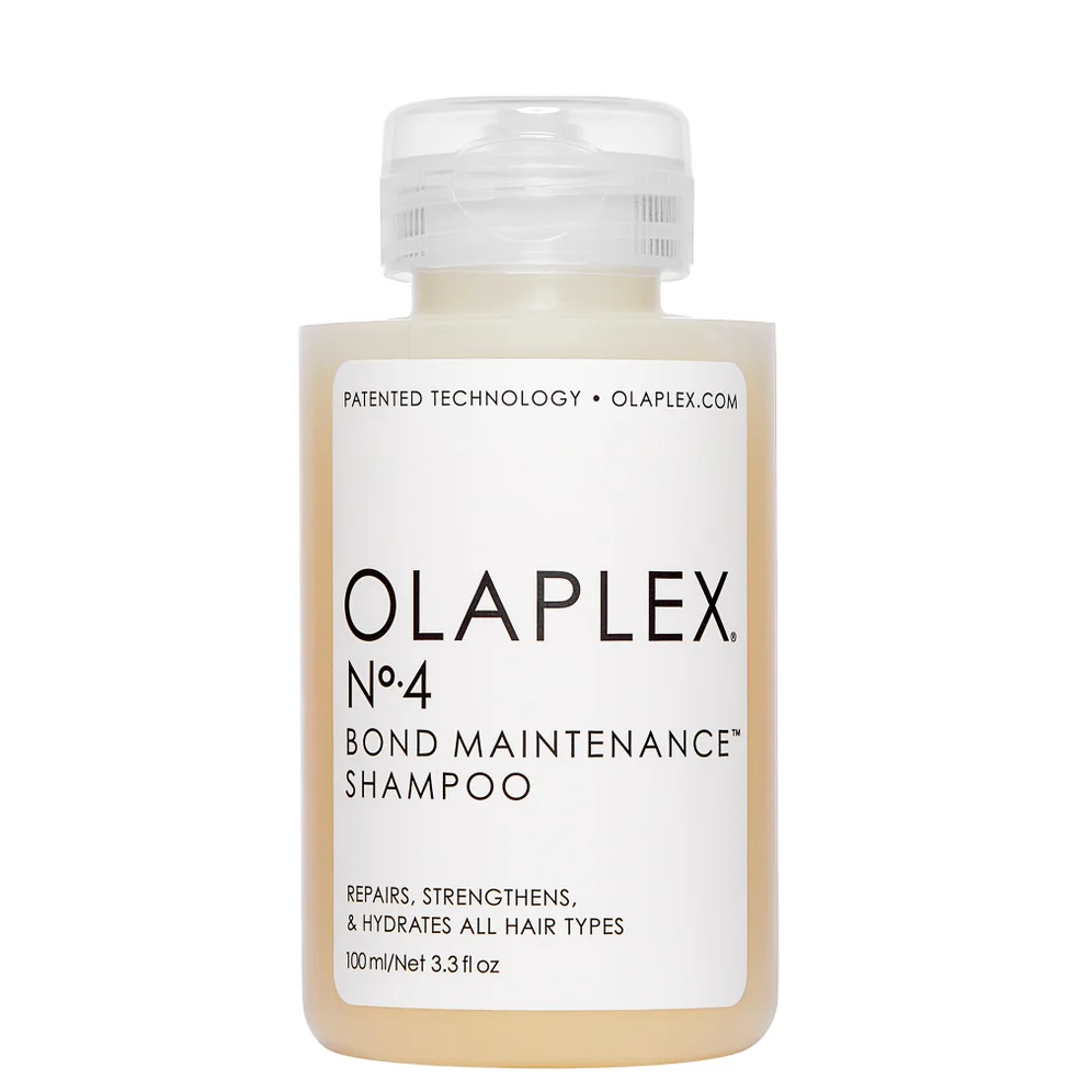 Olaplex No. 4 Bond Maintenance Shampoo Travel 3.3 oz Image 1