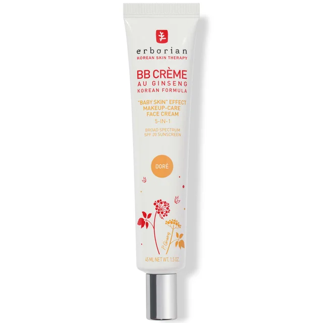 Erborian BB Cream 1.5 oz (Various Shades)
